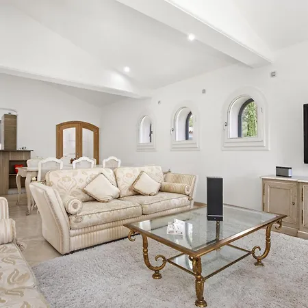 Holiday home Mas Fontanella Sainte-Maxime