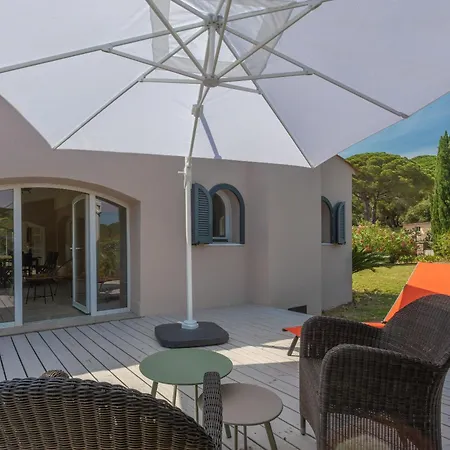 Holiday home Mas Fontanella Sainte-Maxime